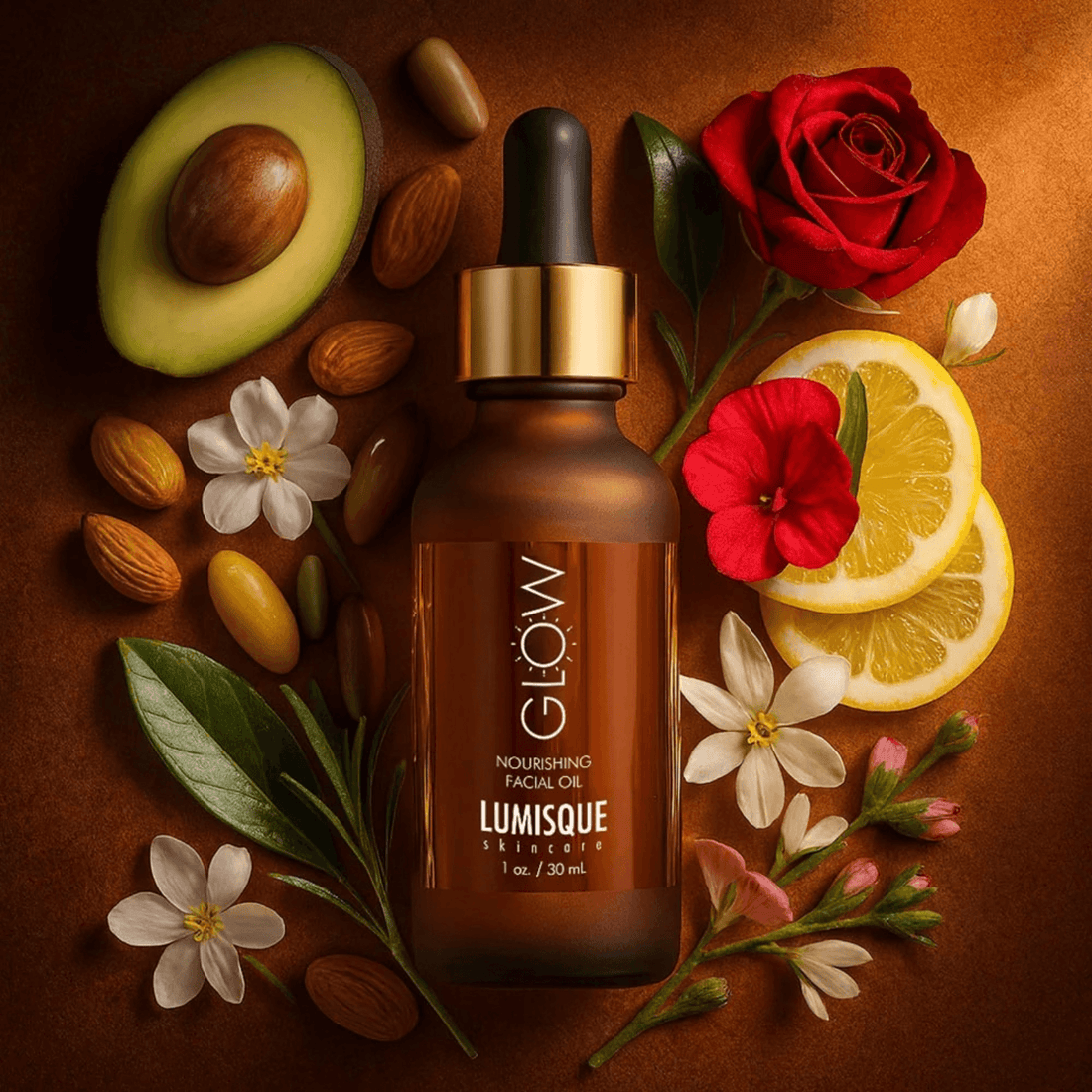 CO2LIFT Oils 1.0 fl. oz. CO2Lift GLOW Facial Oil - Skin Type Solutions