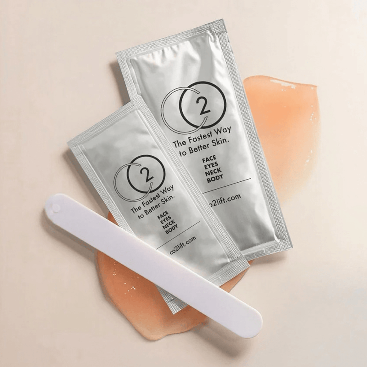 CO2LIFT Facial Mask CO2Lift PRO Carboxy Gel Treatment - Skin Type Solutions