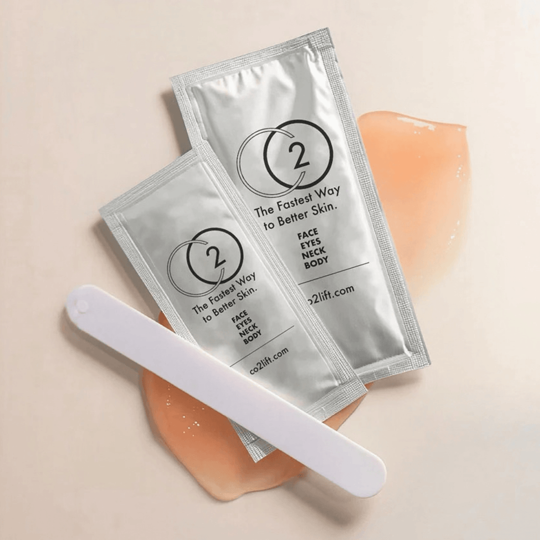 CO2LIFT Facial Mask CO2Lift PRO Carboxy Gel Treatment - Skin Type Solutions