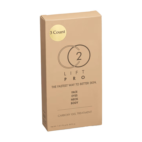 CO2LIFT Facial Mask CO2Lift PRO Carboxy Gel Treatment - Skin Type Solutions