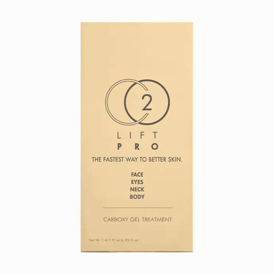 CO2LIFT Facial Mask CO2Lift PRO Carboxy Gel Treatment - Skin Type Solutions