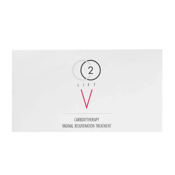 CO2LIFT SkinCare CO2LIFT V Carboxy Therapy Vaginal Rejuvenation Treatment Kit - Skin Type Solutions