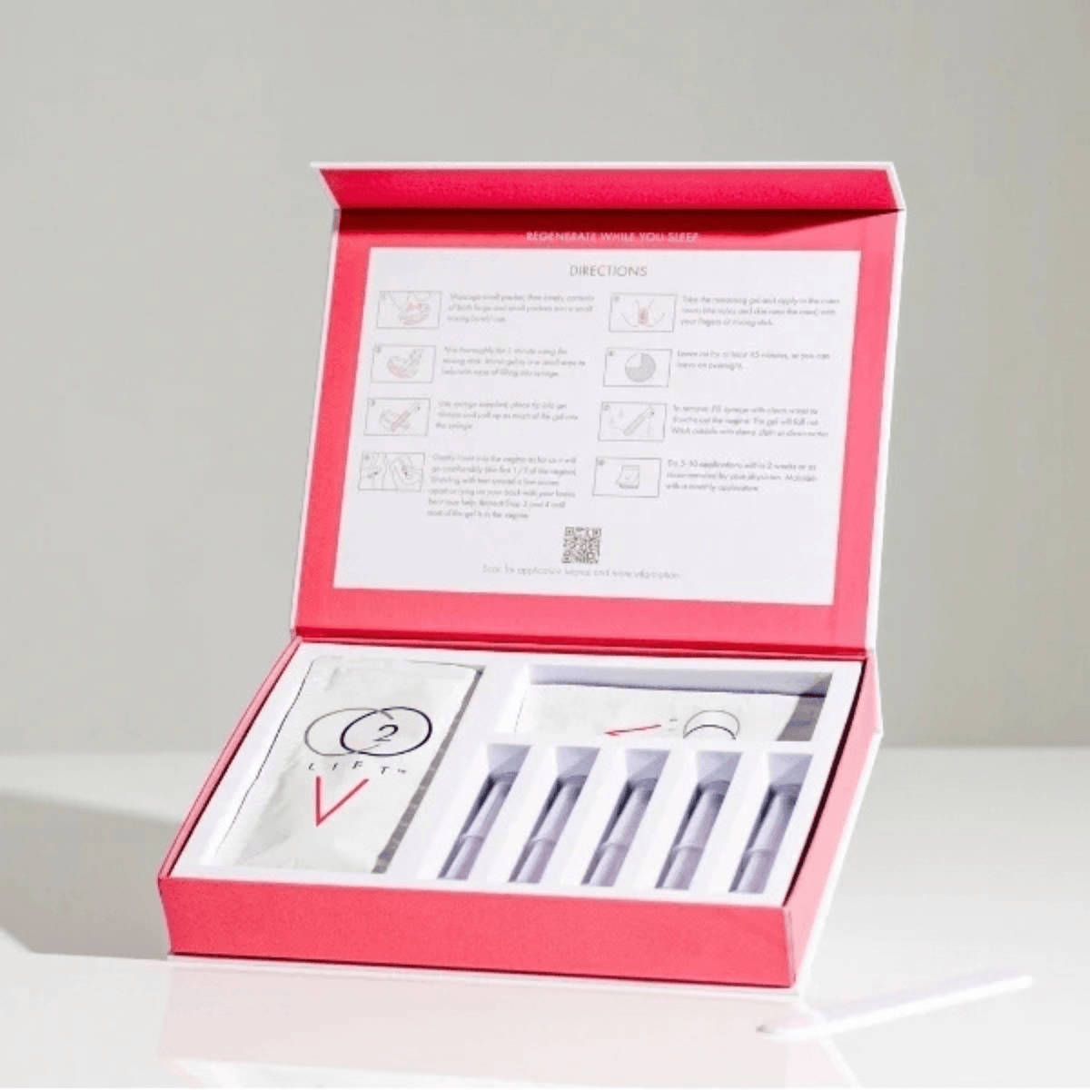 CO2LIFT SkinCare CO2LIFT V Carboxy Therapy Vaginal Rejuvenation Treatment Kit - Skin Type Solutions