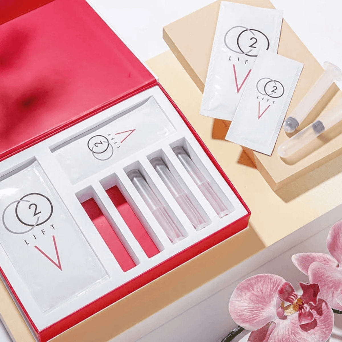 CO2LIFT SkinCare CO2LIFT V Carboxy Therapy Vaginal Rejuvenation Treatment Kit - Skin Type Solutions