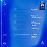 Allies Of Skin Treatments & Serums Allies of Skin Copper Tripeptide and Ectoin Advanced Repair Serum - Skin Type Solutions