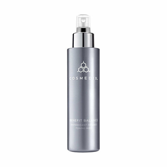Cosmedix Facial Mist 5 fl. oz / 150ml Cosmedix Benefit Balance Antioxidant Infused Toning Mist - Skin Type Solutions