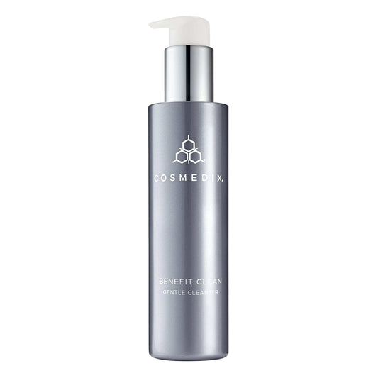 Cosmedix Facial Cleanser 5 fl. oz / 150ml Cosmedix Benefit Clean Gentle Cleanser - Skin Type Solutions