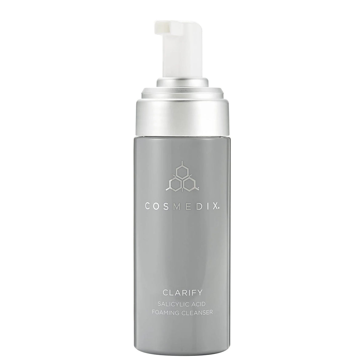Cosmedix Facial Cleanser Cosmedix Clarify Salicylic Acid Foaming Cleanser - Skin Type Solutions