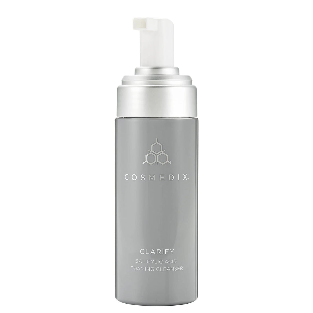 Cosmedix Facial Cleanser Cosmedix Clarify Salicylic Acid Foaming Cleanser - Skin Type Solutions