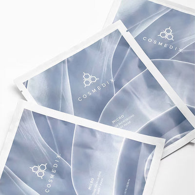 Cosmedix Micro Defense Microbiome Sheet Mask Set (5 masks)