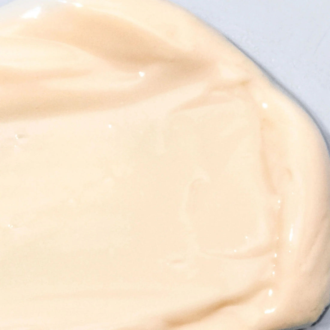 COSMEDIX Peptide-Rich Defense Moisturizer with Broad Spectrum SPF 30 swatch close up at skin type solutions