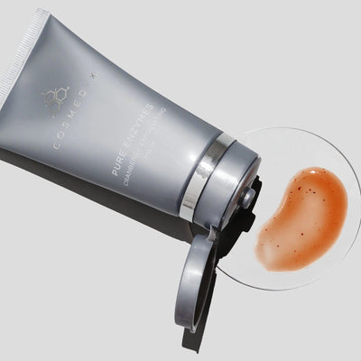 Cosmedix Pure Enzymes Exfoliating Mask