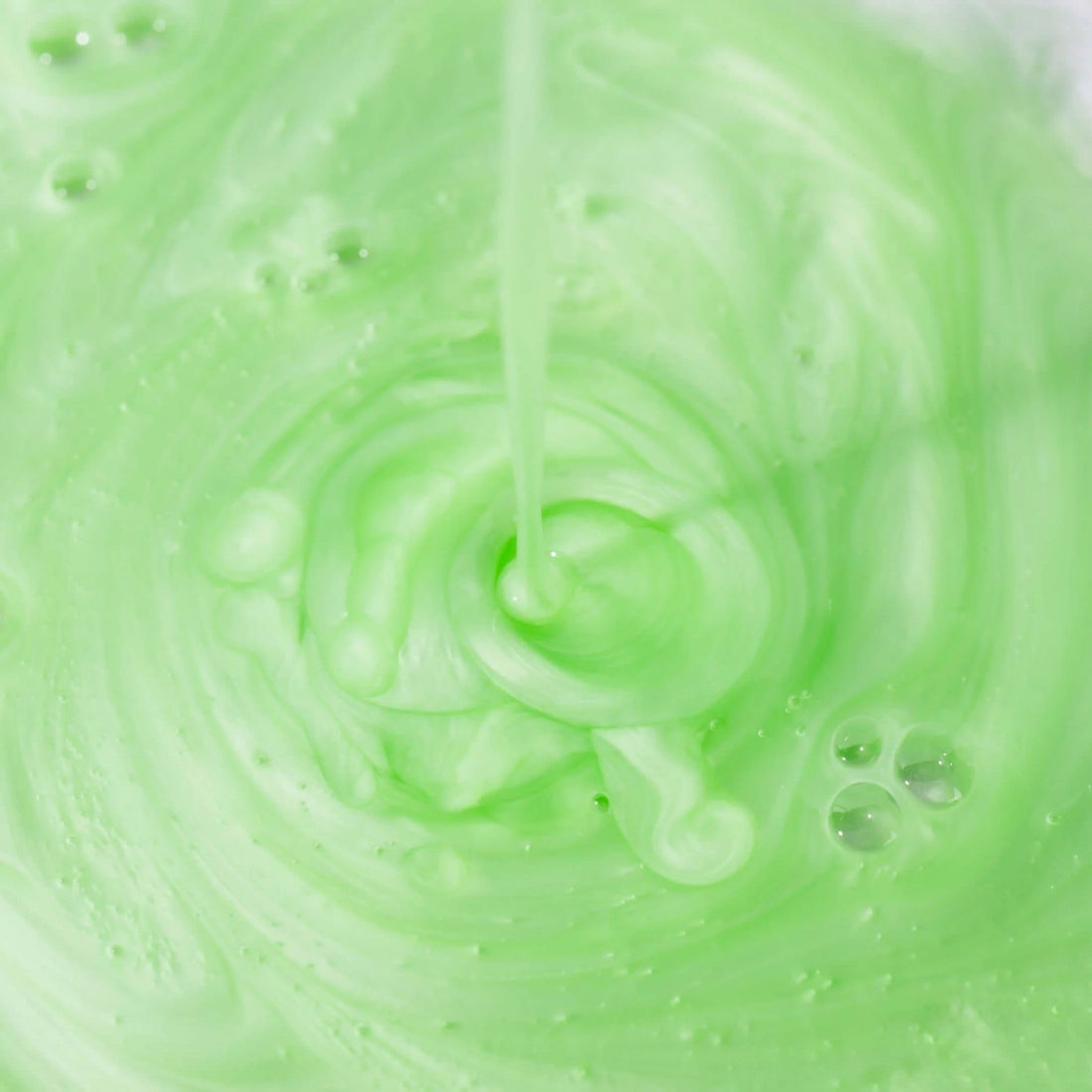 COSMEDIX Purity Clean Hydrating Cleanser swatch close up at skin type solutions