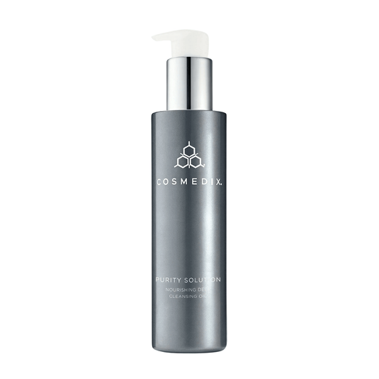 Cosmedix Facial Cleanser Cosmedix Purity Solution Nourishing Cleansing Oil - Skin Type Solutions