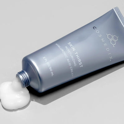 Cosmedix Skin Thirst Moisturizing Hyaluronic Acid Cream