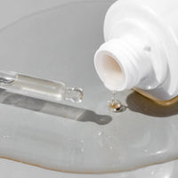 Cosmedix Surge Hyaluronic Acid Booster at skin type solutions swatch close up