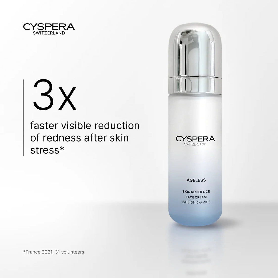 Cyspera Treatments & Serums Cyspera Ageless - Skin Type Solutions