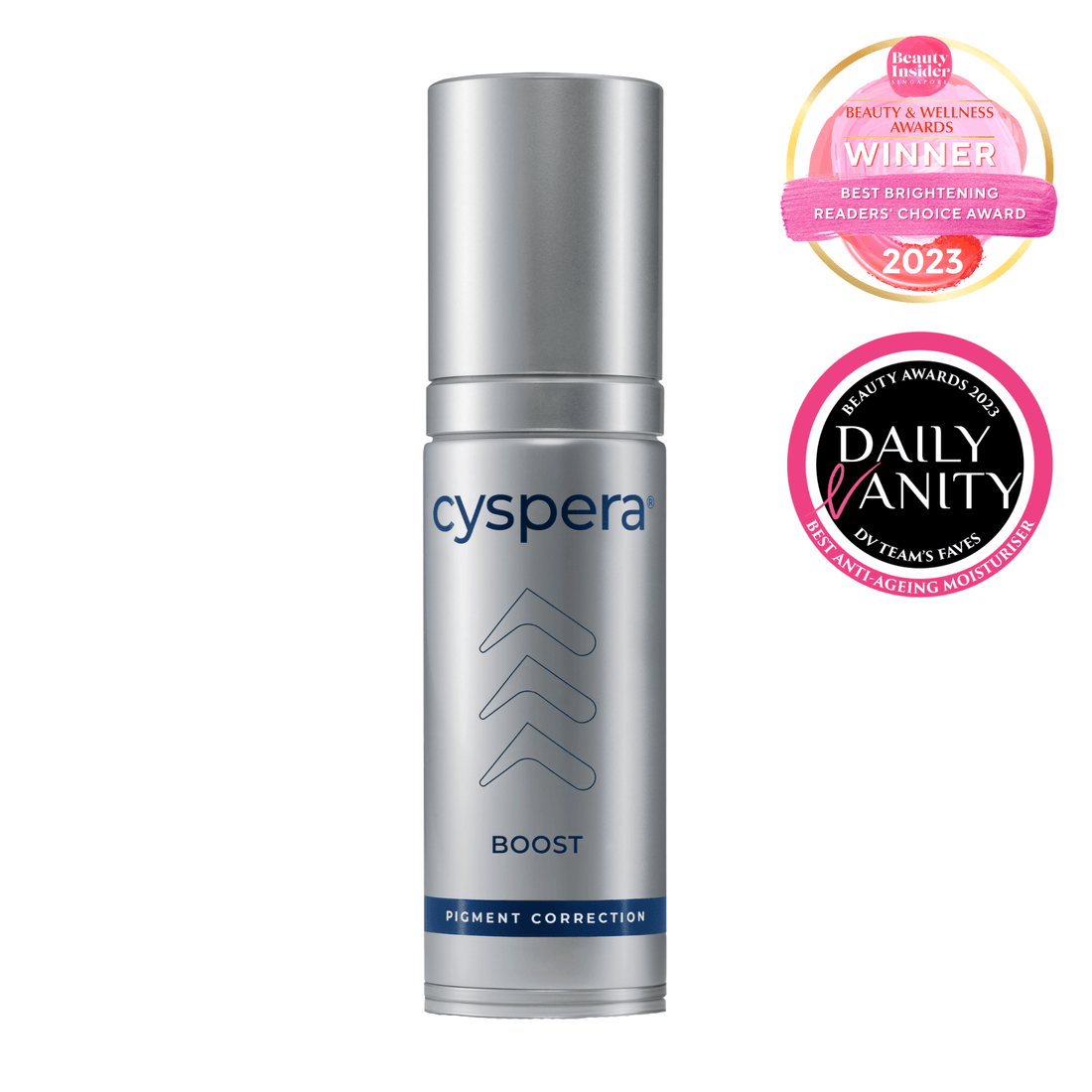 Cyspera SkinCare 1 oz. Cyspera Boost - Skin Type Solutions