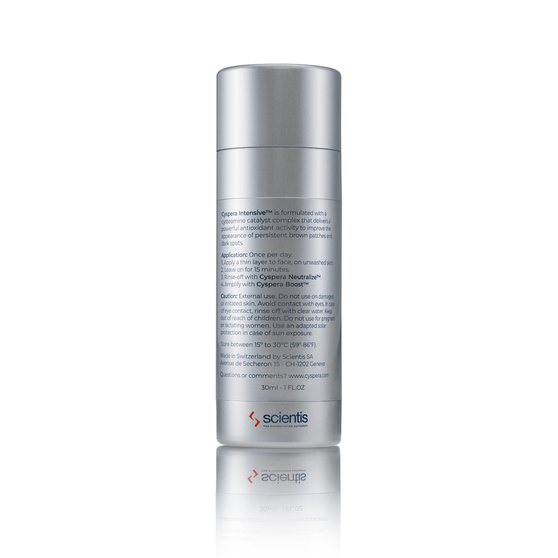 Cyspera Intensive Pigment Corrector 7% Cysteamine – Skin Type Cyspera Intensive Pigment Corrector 7% Cysteamine – Skin Type