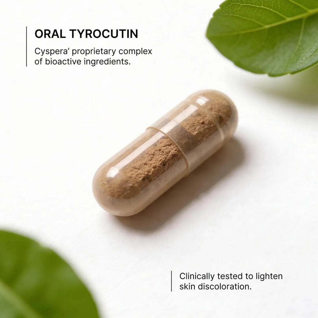 Cyspera Supplements Cyspera Total Skin - Skin Type Solutions