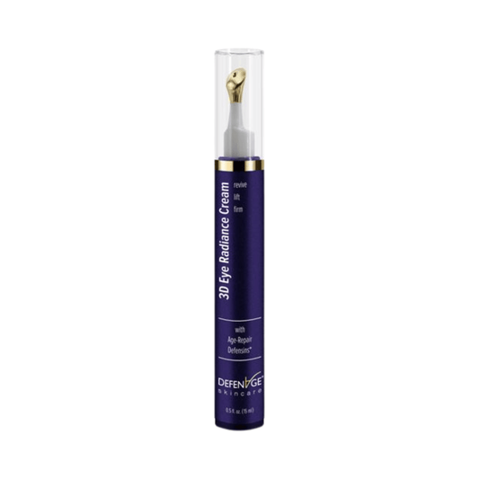 DefenAge Eye Treatment 0.5 fl. oz. DefenAge 3D Eye Radiance Cream - Skin Type Solutions