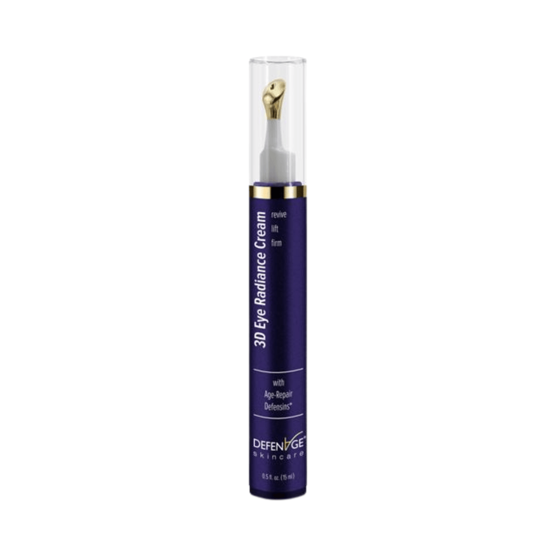 DefenAge Eye Treatment 0.5 fl. oz. DefenAge 3D Eye Radiance Cream - Skin Type Solutions