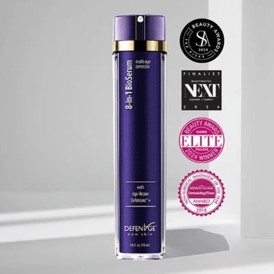 DefenAge 8-in-1 BioSerum Anti Aging Cream