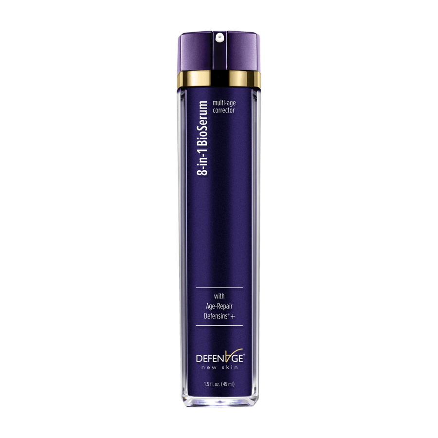 DefenAge 8-in-1 BioSerum Anti Aging Cream – Skin Type Solutions