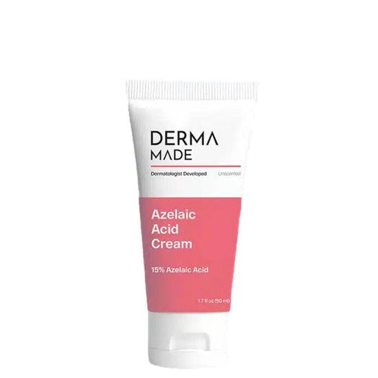 Derma Made Azelaic Acid Cream 15% – Skin Type Solutions