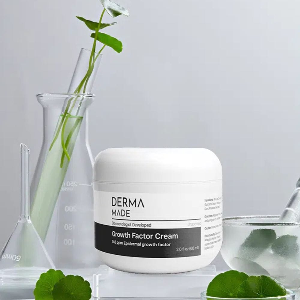 Derma Made Treatments & Serums 2.0 oz. Derma Made Growth Factor Cream - Skin Type Solutions