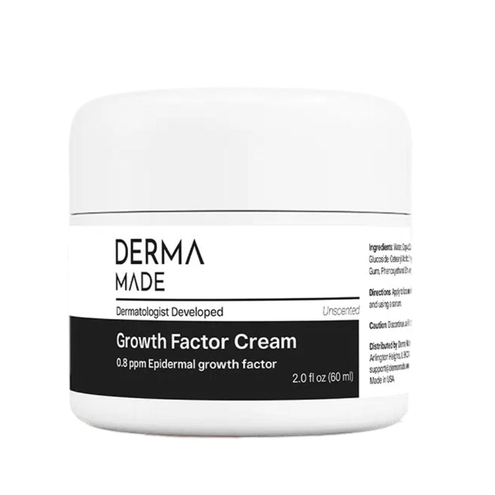 Derma Made Growth Factor Cream – Skin Type Solutions