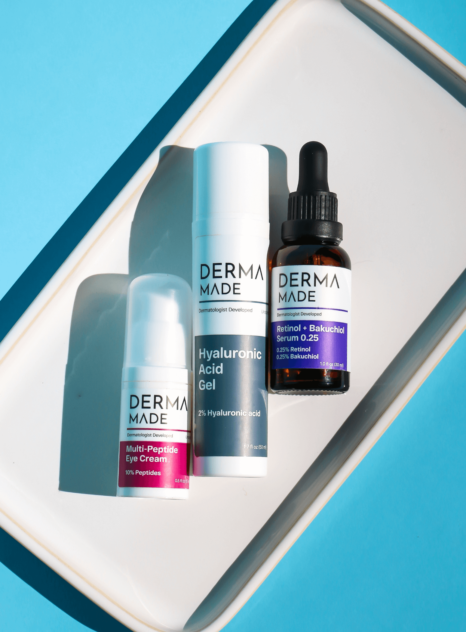 Derma Made – Skin Type Solutions