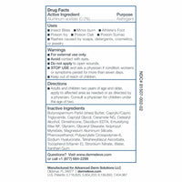 Dermeleve Body Moisturizer Dermeleve Steroid Free Anti-Itch Soothing Cream 2 oz. - Skin Type Solutions