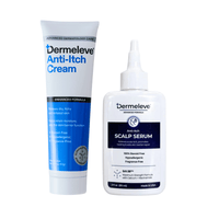 Dermeleve Lotions & Moisturizers Dermeleve Itch-Free Duo - Skin Type Solutions