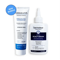 Dermeleve Lotions & Moisturizers Dermeleve Itch-Free Duo - Skin Type Solutions