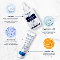 Dermeleve Lotions & Moisturizers Dermeleve Itch-Free Duo - Skin Type Solutions