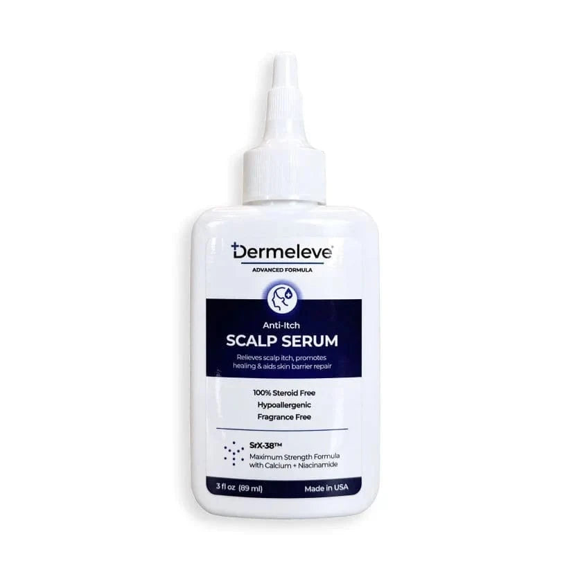 Dermeleve Hair Loss Treatments 1-Pack Dermeleve Anti-Itch Scalp Serum - Skin Type Solutions