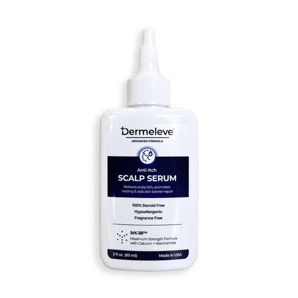 Dermeleve Hair Loss Treatments 1-Pack Dermeleve Anti-Itch Scalp Serum - Skin Type Solutions
