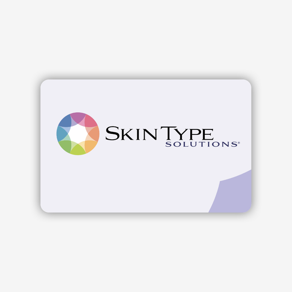 Skin Type Solutions Gift Card Skin Type Solutions Gift Card - Skin Type Solutions