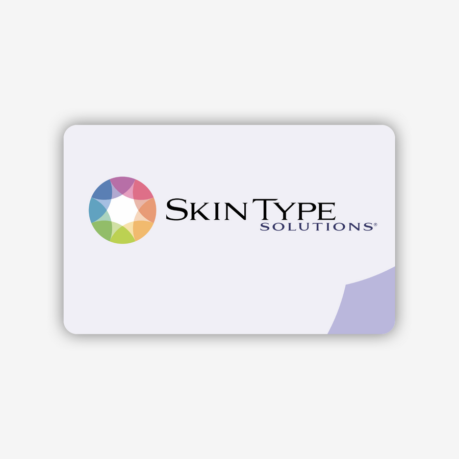 Skin Type Solutions Gift Card