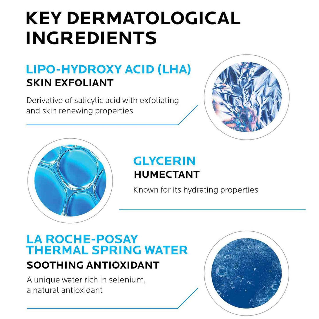 La Roche-Posay Facial Moisturizer 1.35 fl. oz. La Roche-Posay Effaclar Mat Mattifying Moisturizer - Skin Type Solutions