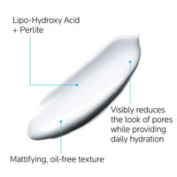 La Roche-Posay Facial Moisturizer 1.35 fl. oz. La Roche-Posay Effaclar Mat Mattifying Moisturizer - Skin Type Solutions