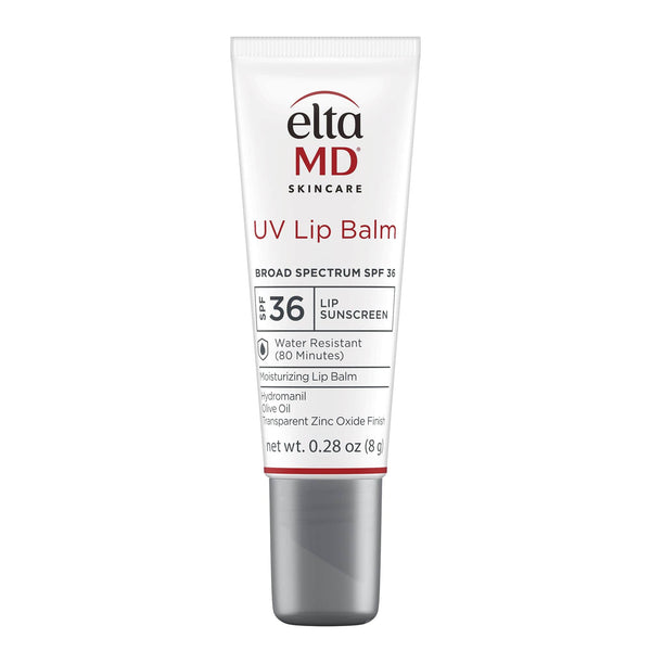 EltaMD Facial Sunscreen 0.28 oz. EltaMD UV Lip Balm Broad-Spectrum SPF 36 - Skin Type Solutions