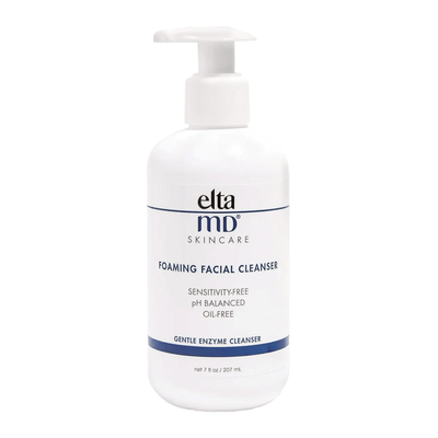EltaMD Facial Cleanser 7 oz. Pro Size EltaMD Foaming Facial Cleanser - Skin Type Solutions