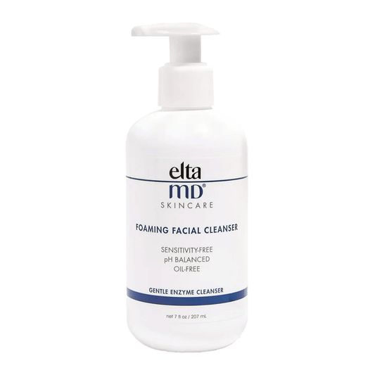 EltaMD Facial Cleanser 7 oz. Pro Size EltaMD Foaming Facial Cleanser - Skin Type Solutions