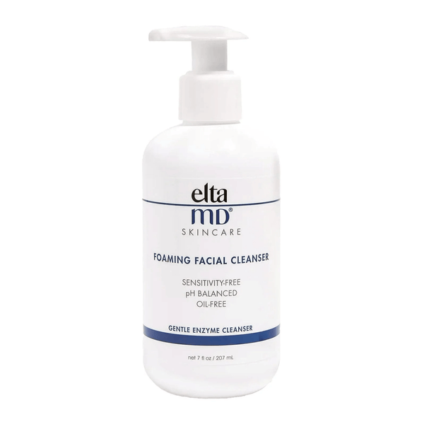 EltaMD Facial Cleanser 7 oz. Pro Size EltaMD Foaming Facial Cleanser - Skin Type Solutions