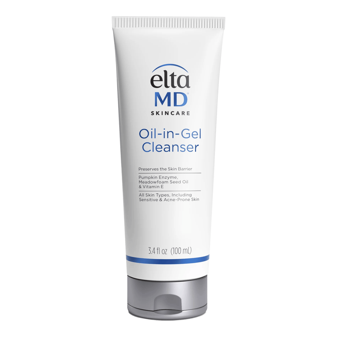 EltaMD Facial Cleanser 3.4 fl. oz. EltaMD Oil-In-Gel Cleanser - Skin Type Solutions