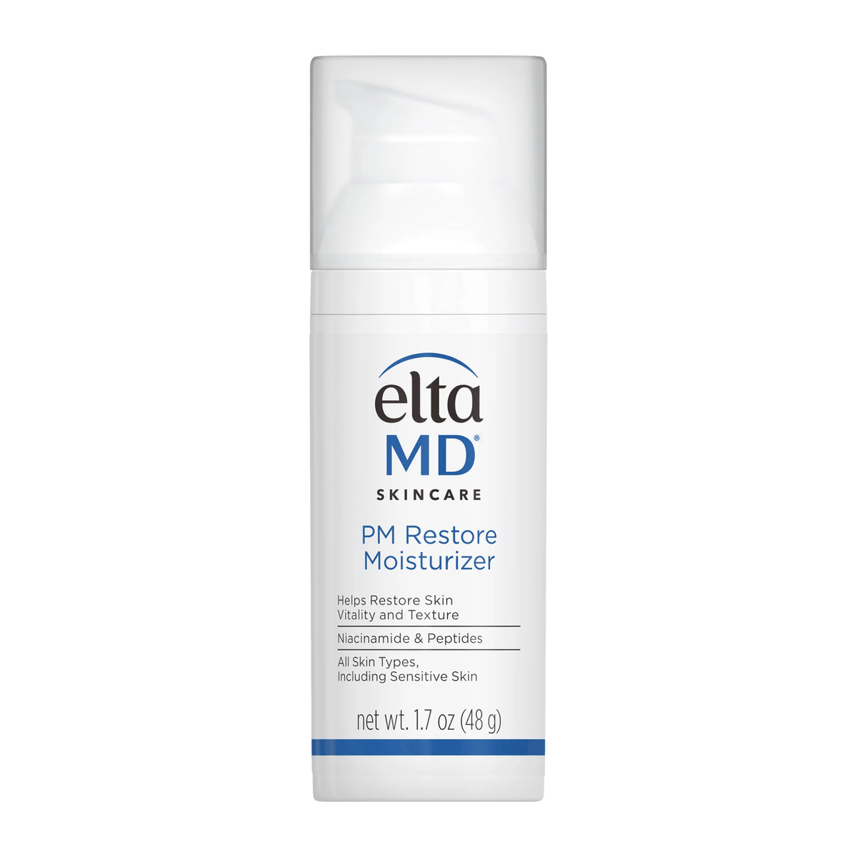 EltaMD Facial Moisturizer 1.7 oz. EltaMD PM Restore Moisturizer - Skin Type Solutions