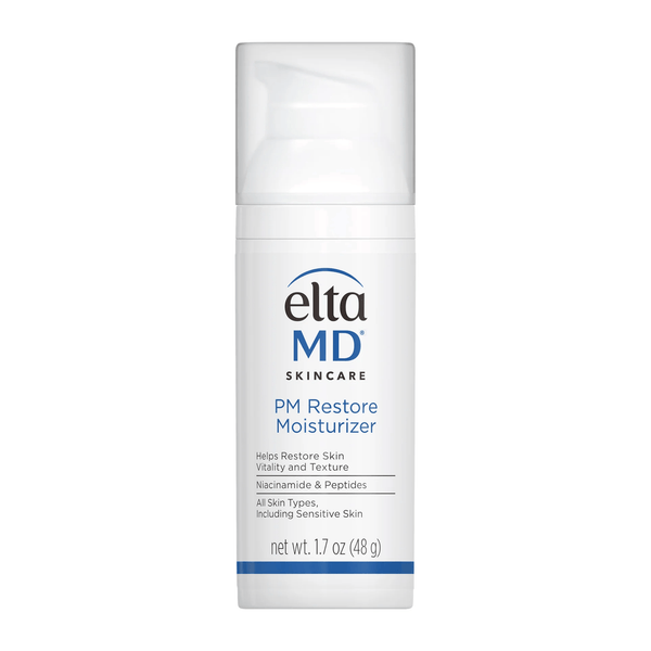 EltaMD Facial Moisturizer 1.7 oz. EltaMD PM Restore Moisturizer - Skin Type Solutions