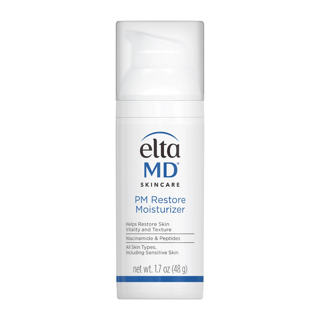 EltaMD Facial Moisturizer 1.7 oz. EltaMD PM Restore Moisturizer - Skin Type Solutions